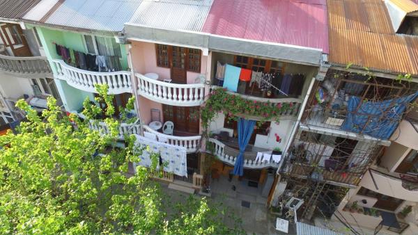 Giorgi Guesthouse Lermontov Батуми