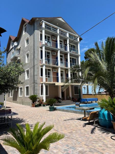 Hotel George Уреки