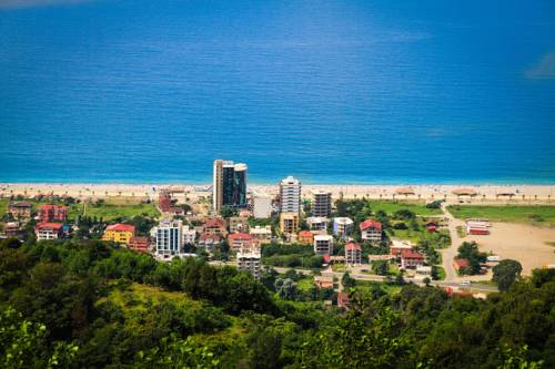 Mgzavrebi Gonio ApartHotel Гонио