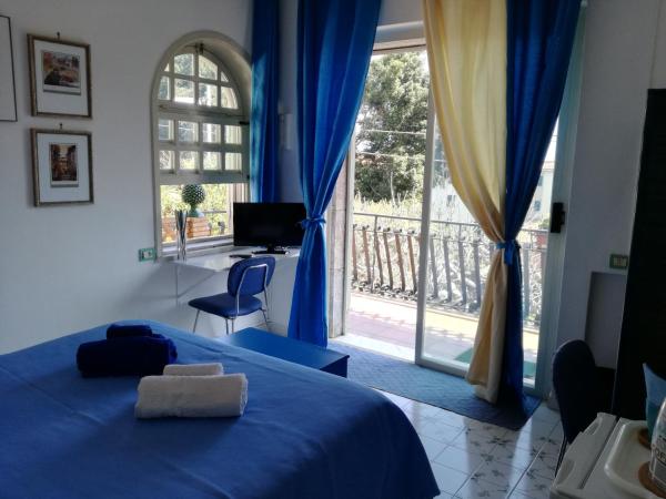 B&B Villa Schiticchiu