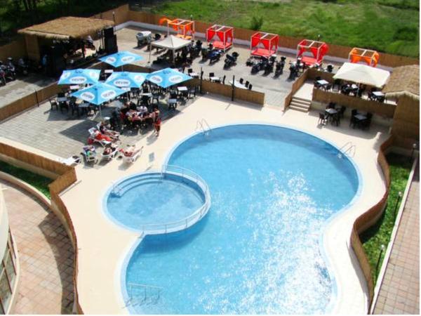 RIO Grande Hotel Солнечный берег