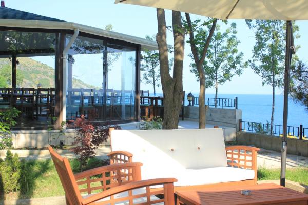 Zinos Hotel Синоп