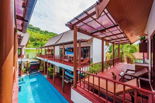 Assada Boutique Hotel Kata Phuket Ката Бич