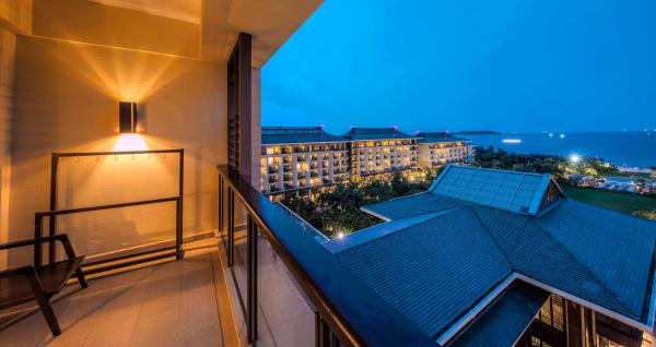 Haitang Bay Gloria Sanya E-Block