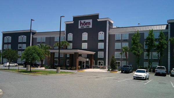 HOM Hotel Gainesville, SureStay Collection by Best Western