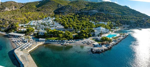 Wyndham Loutraki Poseidon Resort Лутраки