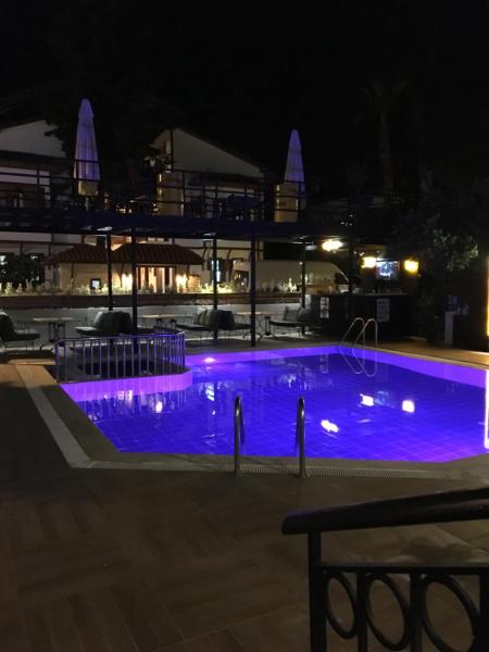 Derin Luxury Hotel Кемер