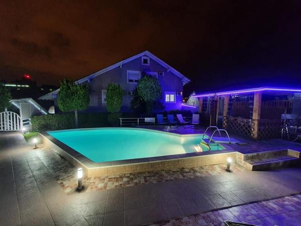 Vila Marija Загреб