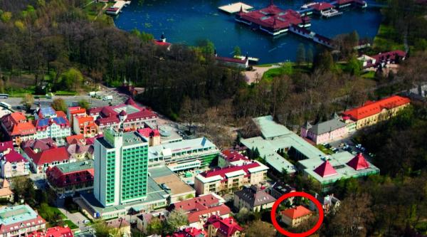 Hévíz Villa Familia Хевиз