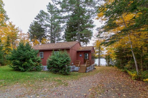 Lower Wilson Pond Refuge, Забронировать Дом для отпуска Гринвилл штат Мэн