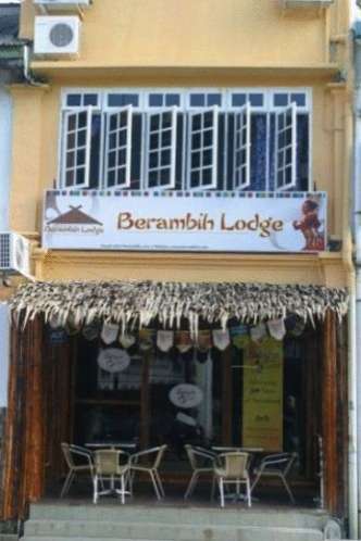 Berambih Lodge