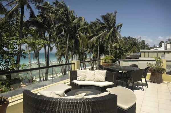 Boracay SandCastles The Apartments
