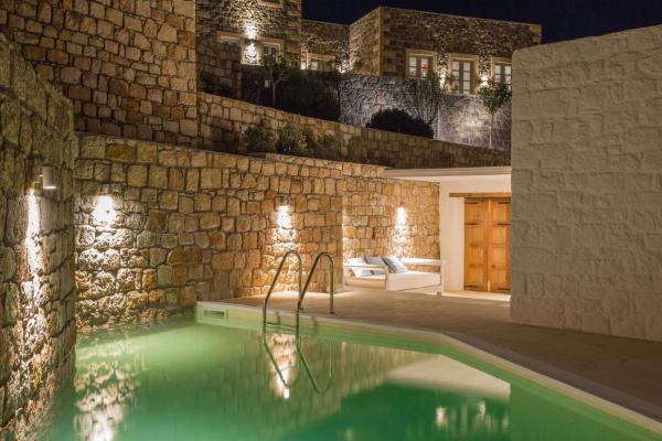 Villas in Patmos