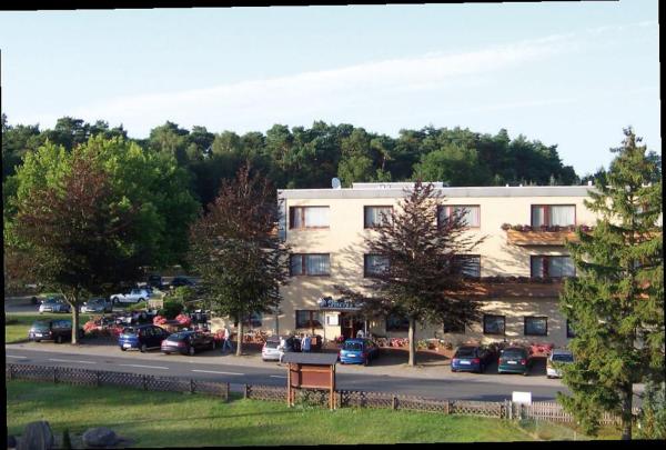 Hotel-Restaurant Fuchs, Забронировать Отель Хандело Люнебургская пустошь
