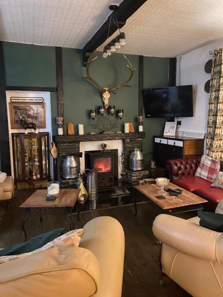 The Craighlaw Hideaway A Peaceful Village Escape 2 Bedroom Apartment with Garden