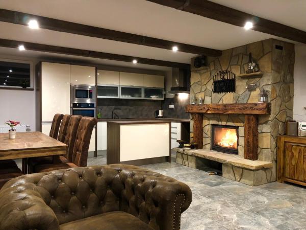 Ubytovanie pod Skalkou, Забронировать Гостевой дом Дольни-Кубин 