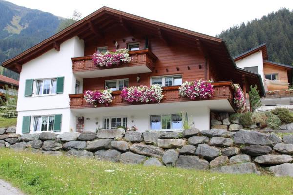 Appartment Ganahl