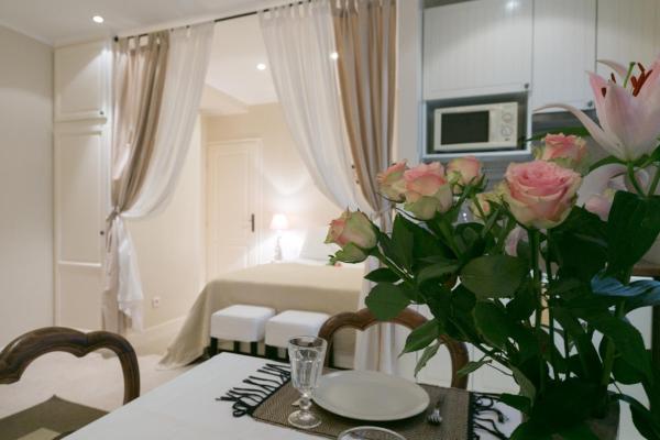 Quartier Latin Apartments 3 Apartments to choose