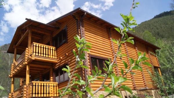 Гостевой дом "Ирбис" Теберда