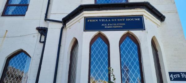 Fern Villa Hotel - Albert Road