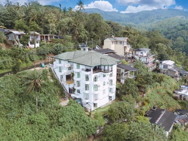 The Peak Residence