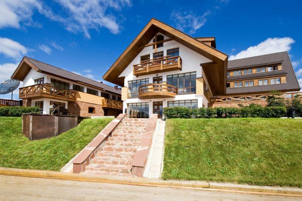 Отель Анастасия