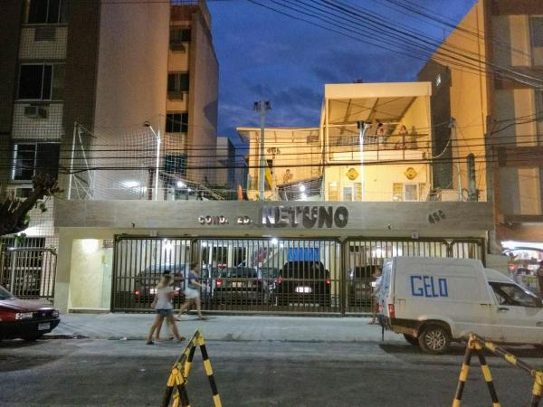 Edificio Netuno, Забронировать Апартаменты/квартира Недорогие отели штата Рио-де-Жанейро, недорогие