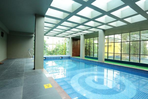 OYO 16812 Hotel Padippurayil