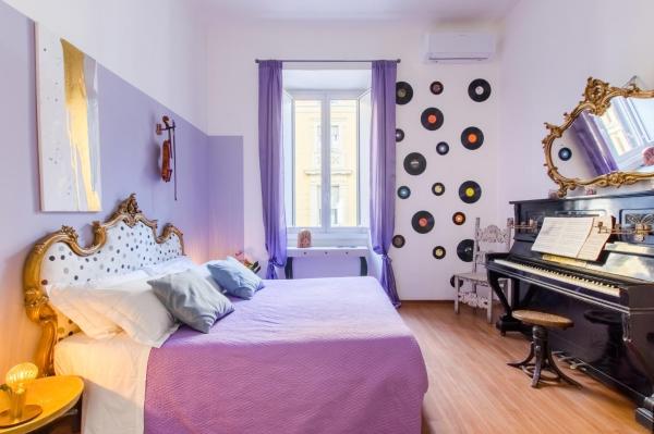 Home Of Arts in the Center, Забронировать Дом для отпуска Коттеджи Vaticano Prati, Коттедж