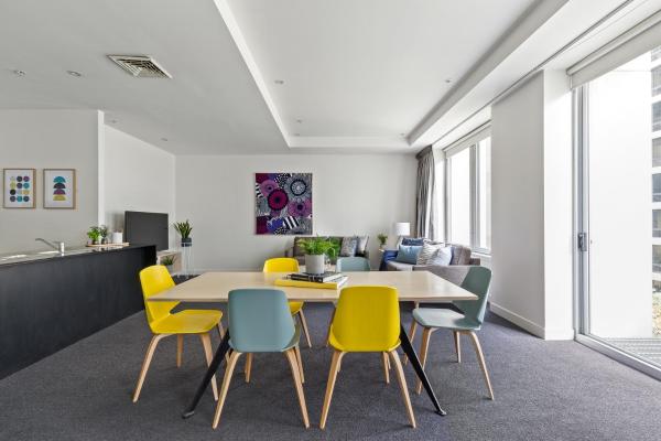 Nook Melbourne Apartments : Collins Street - Melbourne CBD, Забронировать Апартаменты/квартира Апартаменты Melbourne Region, Апартаменты/квартира