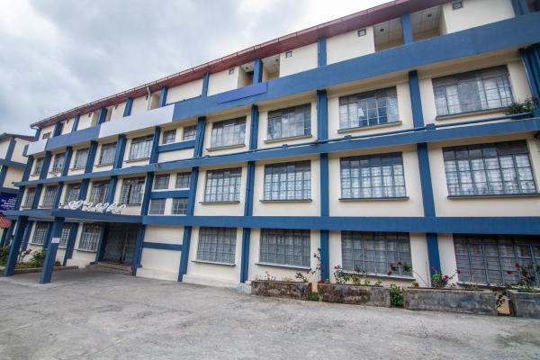 OYO 14581 Meghalaya Housing Cooperative Guest House
