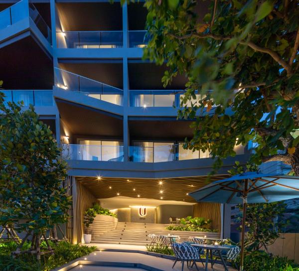 U Jomtien Pattaya Джомтьен-Бич