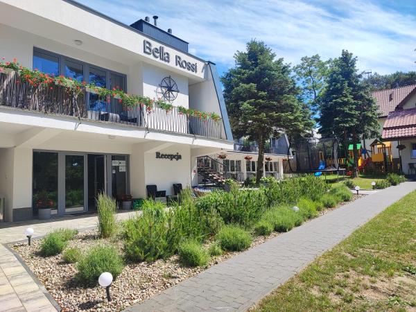 Bella Rossi, Забронировать Проживание в семье Ястшембя-Гура Jastrzebia Gora Coast