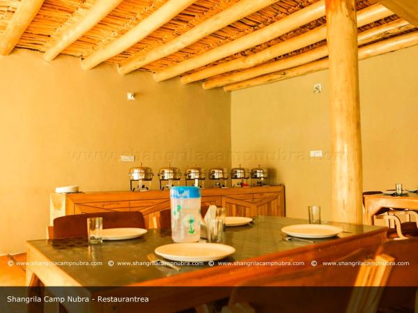 Shangrila Resort Nubra