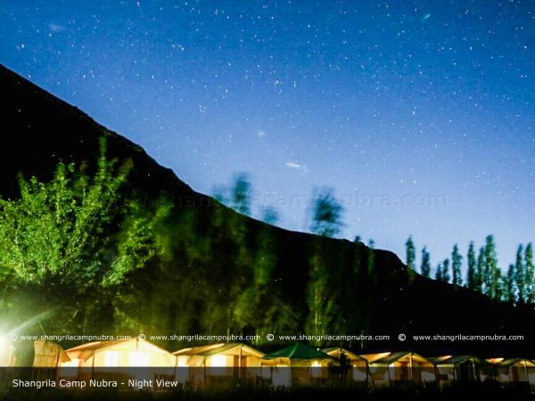 Shangrila Resort Nubra
