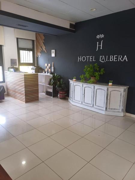 Hotel lAlbera