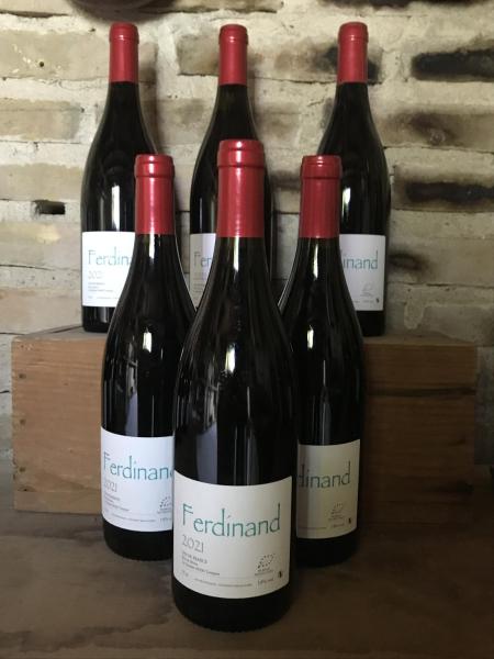La Glacière, ostalarià agricol