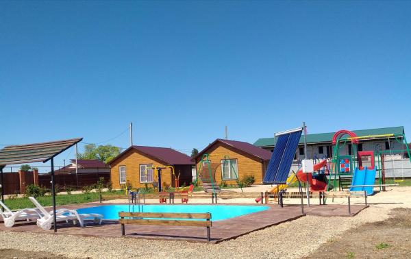 Гостевой Двор Должанская