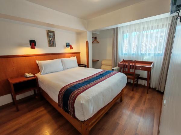 Saphi Inn Cusco - Excelente ubicación, Забронировать Отель Cusco City Centre 