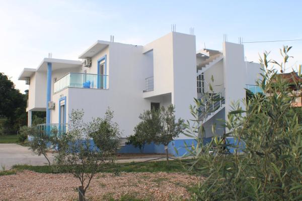 Gjinaj Apartments