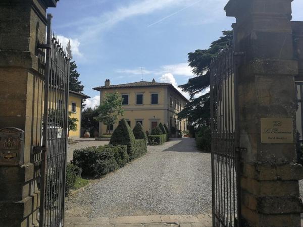 Villa La Piccioncina Firenze