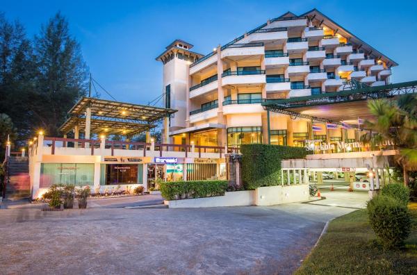 Songkhla Mermaid Hotel