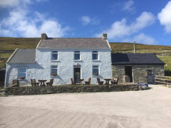 Old Irish farmhouse, Забронировать Фермерский дом Дингл Dingle Peninsula