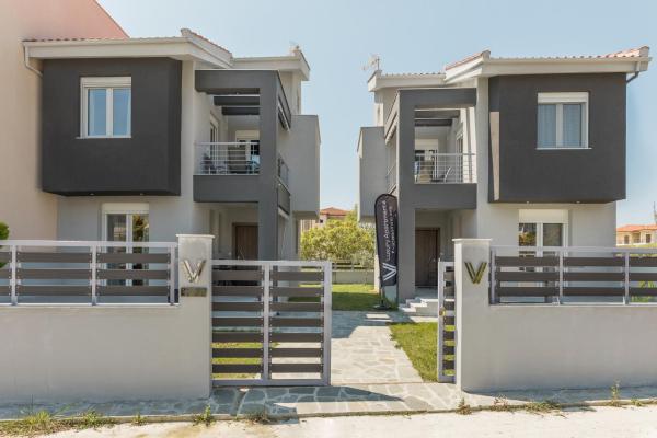 V Luxury Apartments, Забронировать Апартаменты/квартира Сиври Кассандра