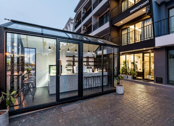 Monoroom Джомтьен-Бич