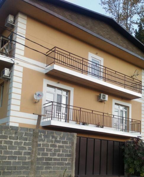 Гостевой дом Томичка Нижняя Хобза