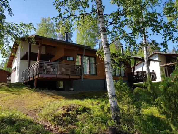 Imatra Star Saimaa Villas Иматра