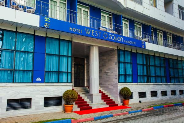Hotel West Batumi 
