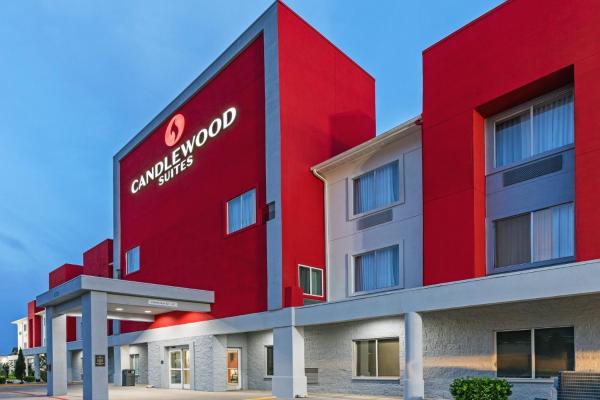 Candlewood Suites DFW Airport North - Irving by IHG