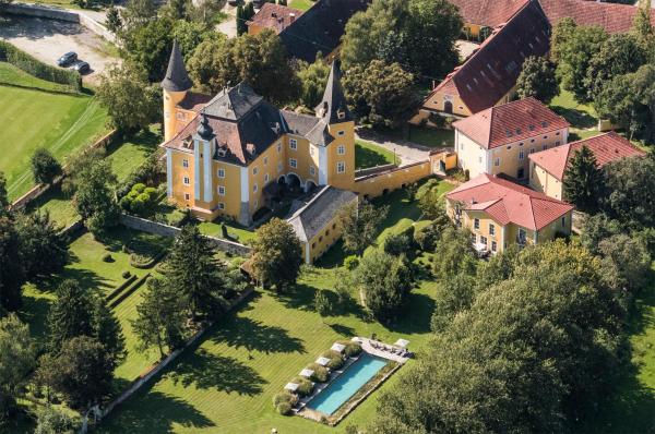 Apartments am Schloss Mühldorf